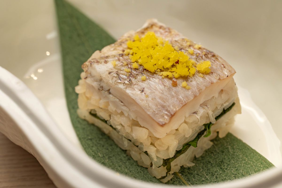 前京都小姐出身！南台灣首位日籍女性壽司料理長，推全新春季Omakase套餐