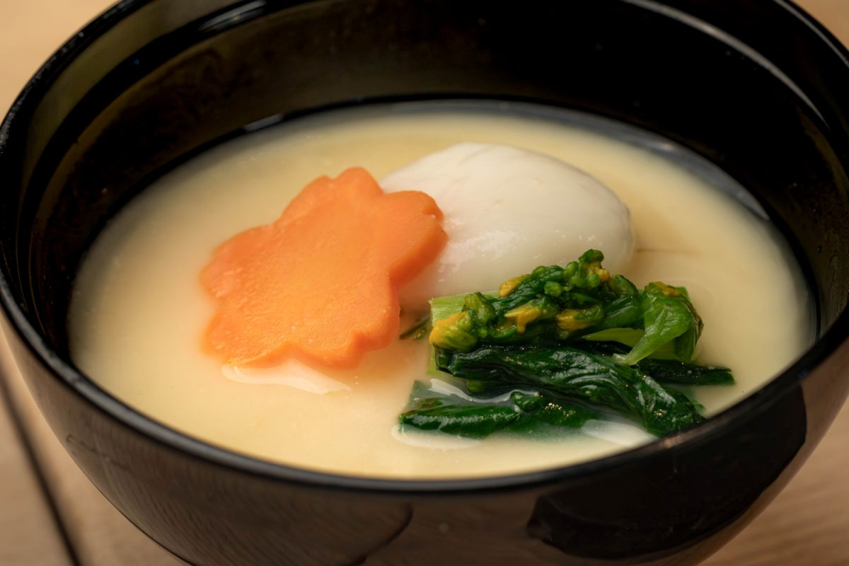 前京都小姐出身！南台灣首位日籍女性壽司料理長，推全新春季Omakase套餐