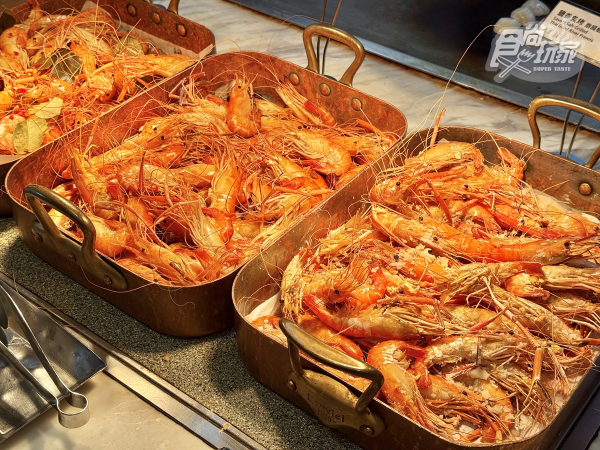 ４人同行１人免費！台北吃到飽「沖繩美食季」登場，下午茶第２位半價