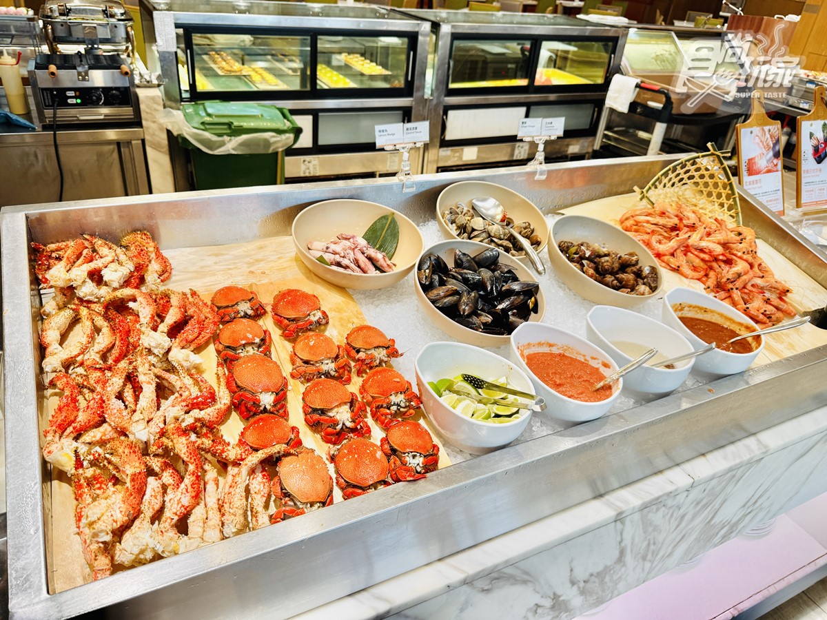 ４人同行１人免費！台北吃到飽「沖繩美食季」登場，下午茶第２位半價