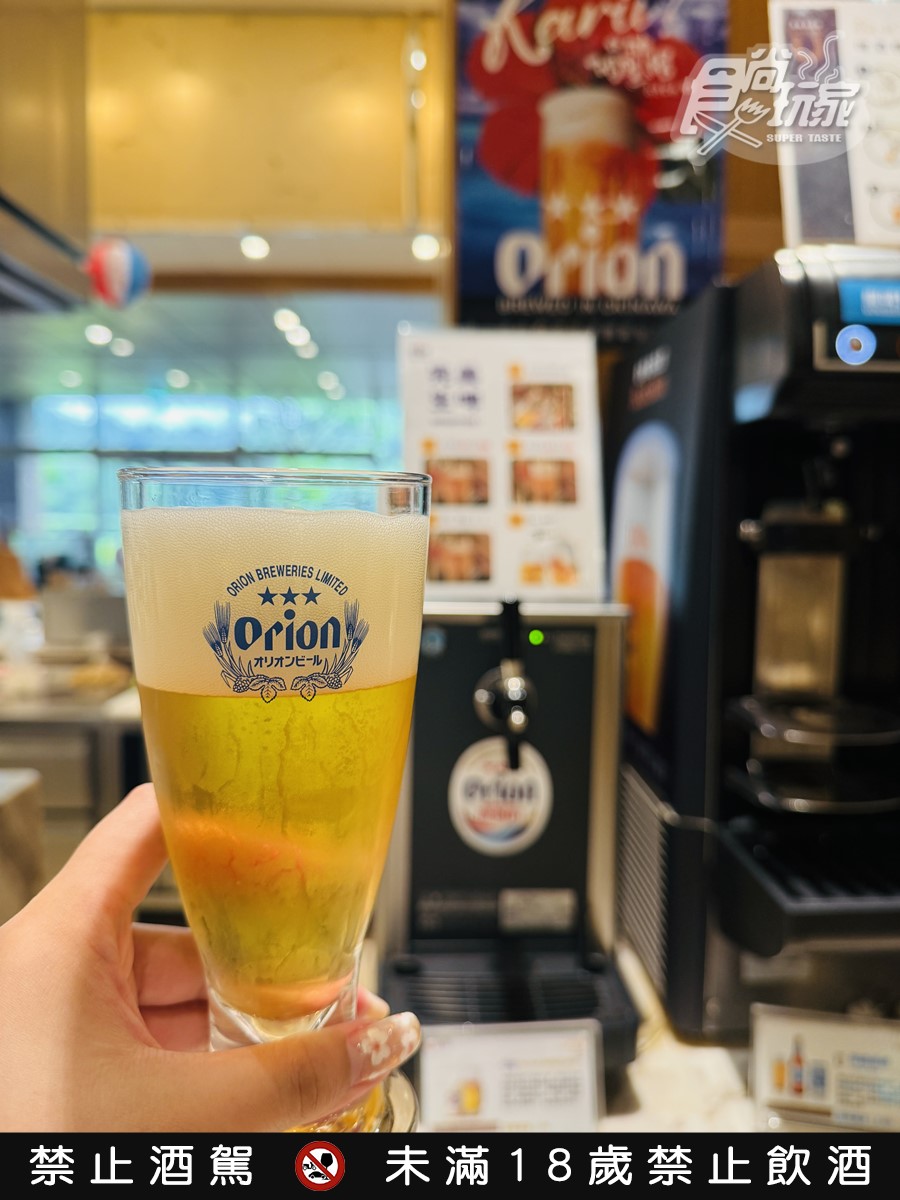 ４人同行１人免費！台北吃到飽「沖繩美食季」登場，下午茶第２位半價