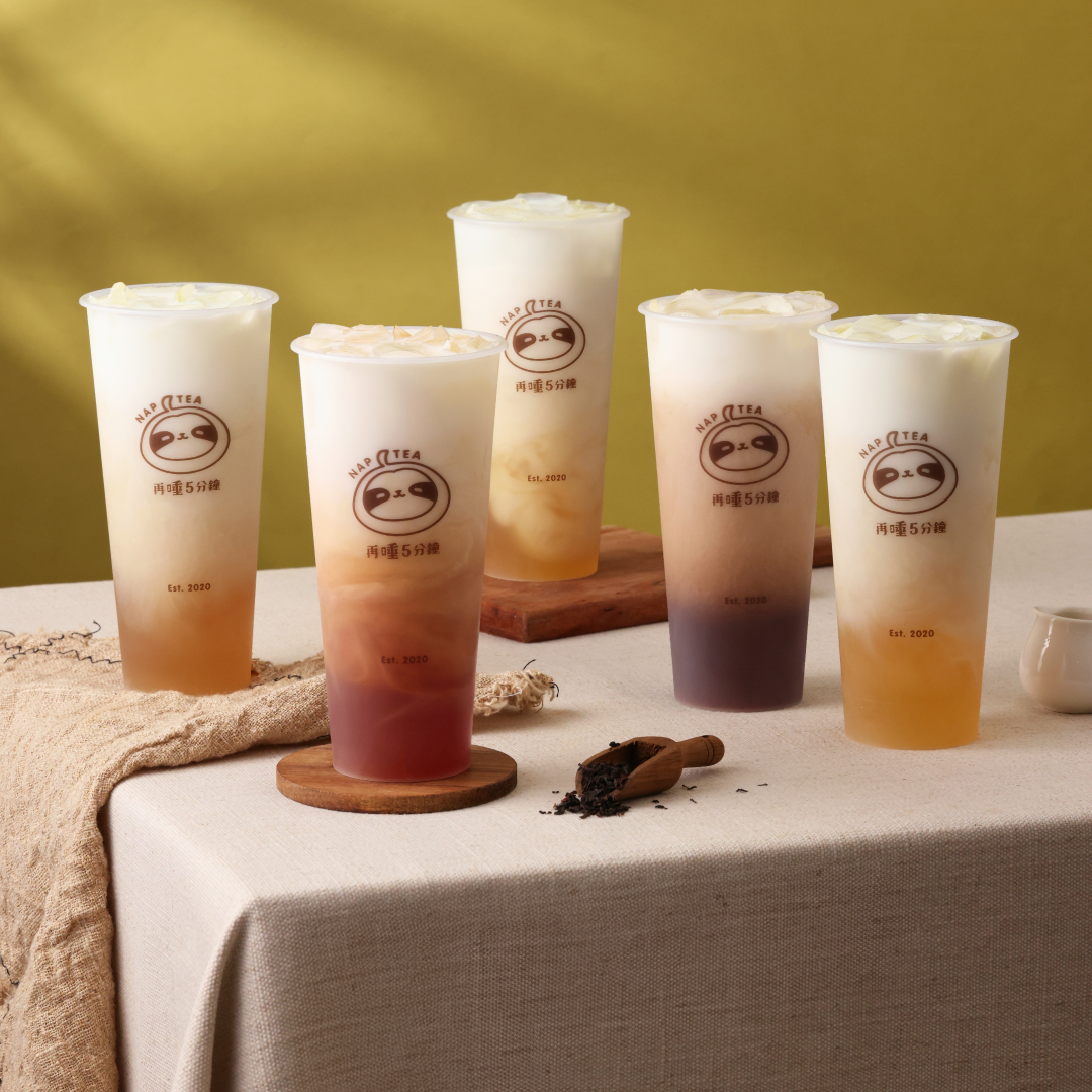 珍奶加１元多１杯！再睡 5 分鐘「國際珍奶日」好康快筆記，加碼喝全新埃及奶茶