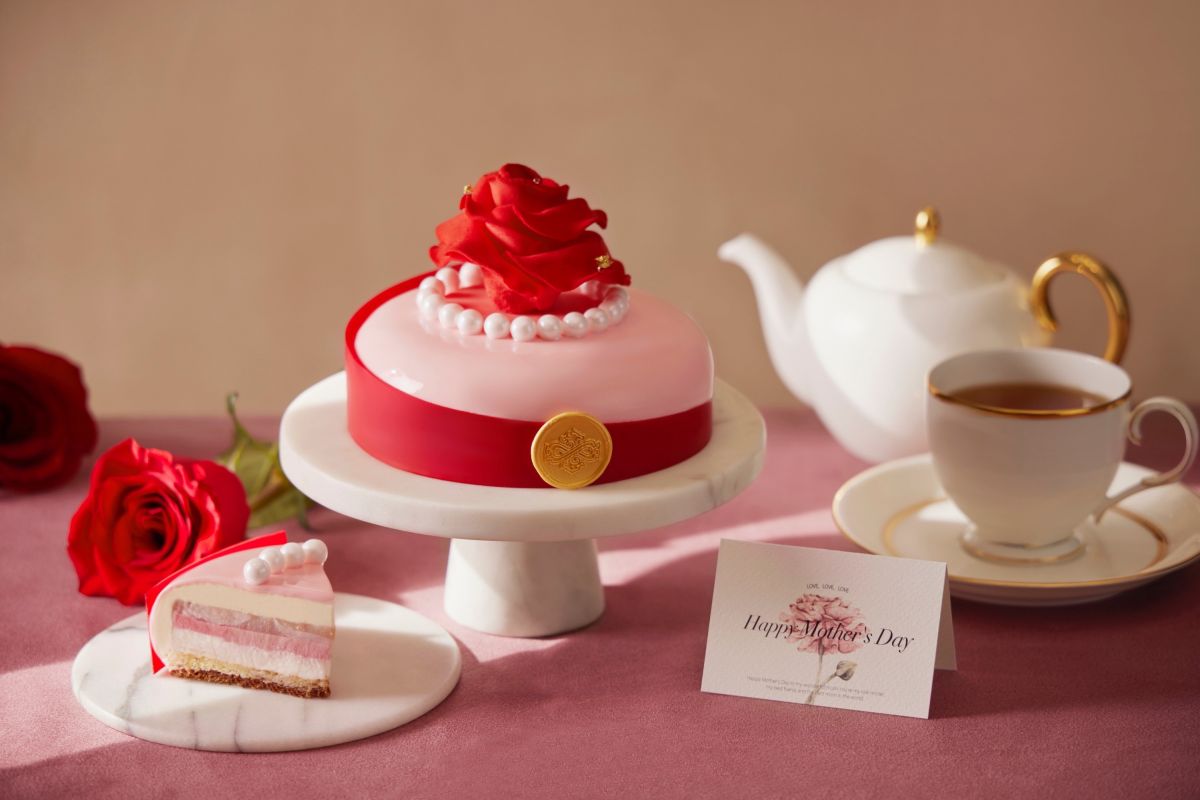 2026母親節蛋糕推薦！北中南10款最美蛋糕、早鳥優惠一次看（持續更新）