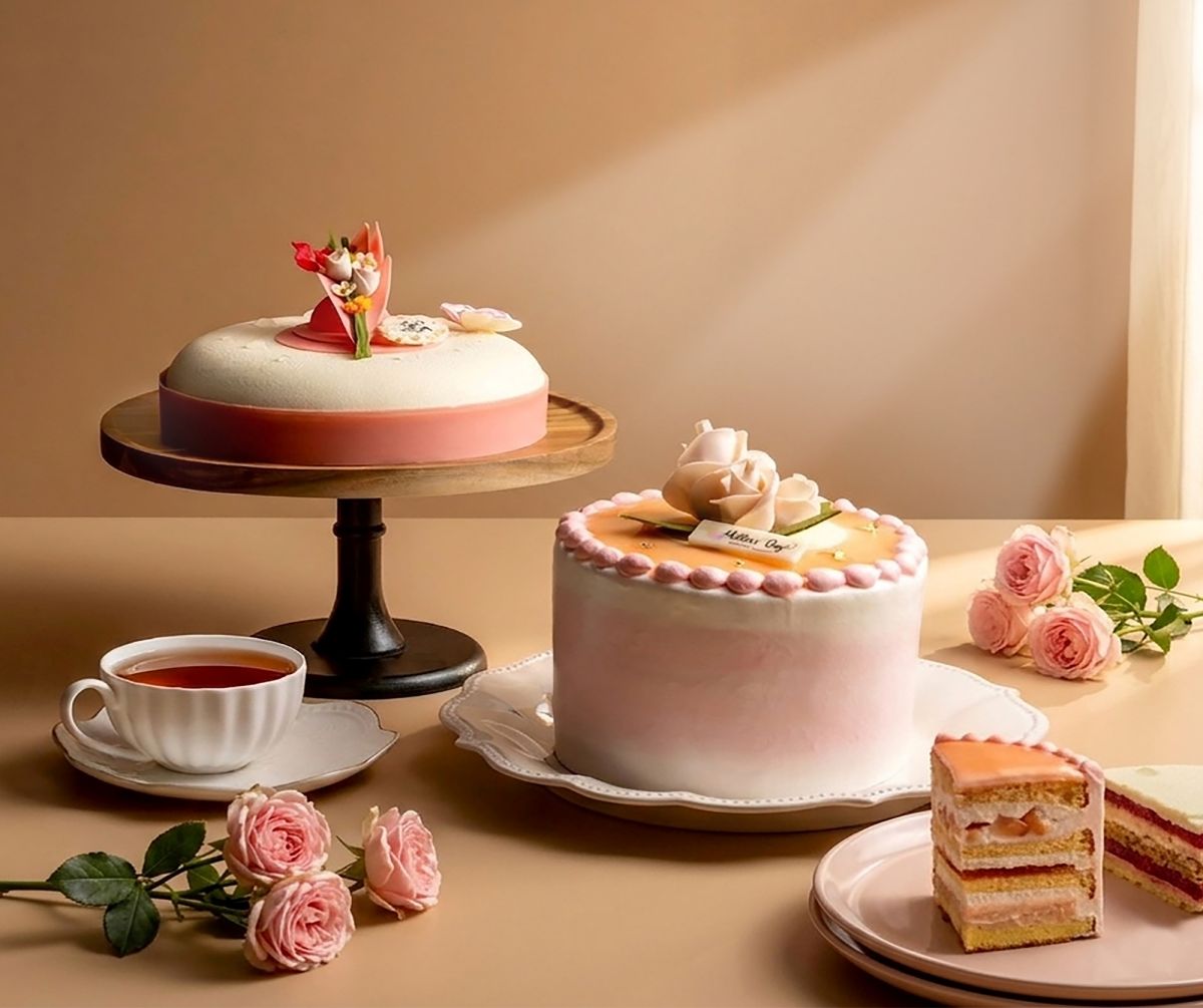 2026母親節蛋糕推薦！北中南10款最美蛋糕、早鳥優惠一次看（持續更新）