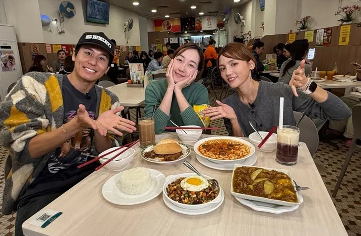 不只是美食，更是你最懂玩的朋友！《食尚玩家》開新節目、換新LOGO