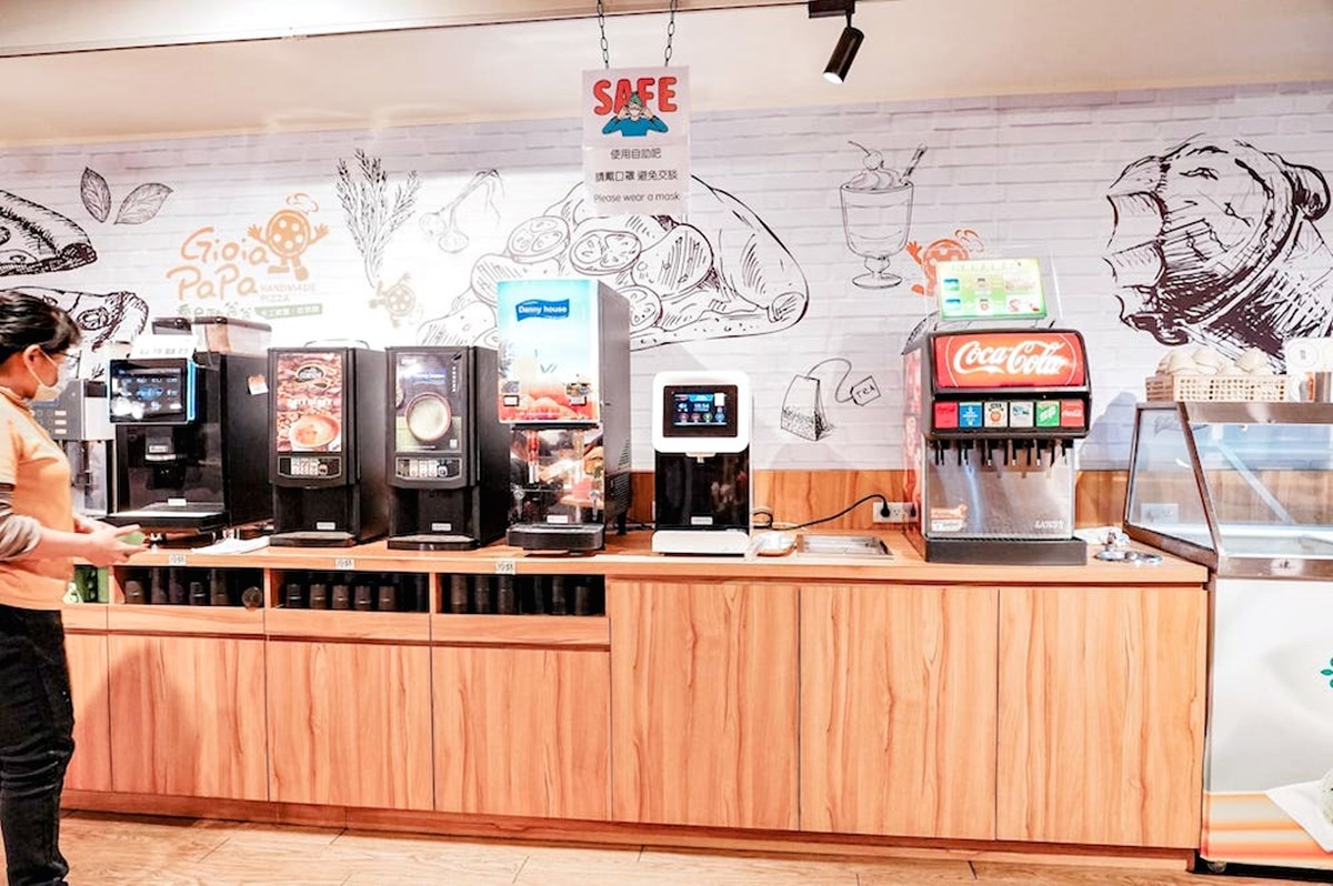 409元起炸雞披薩吃到飽！12款口味、義大利麵無限吃，黑糖麻糬、海鮮必嗑