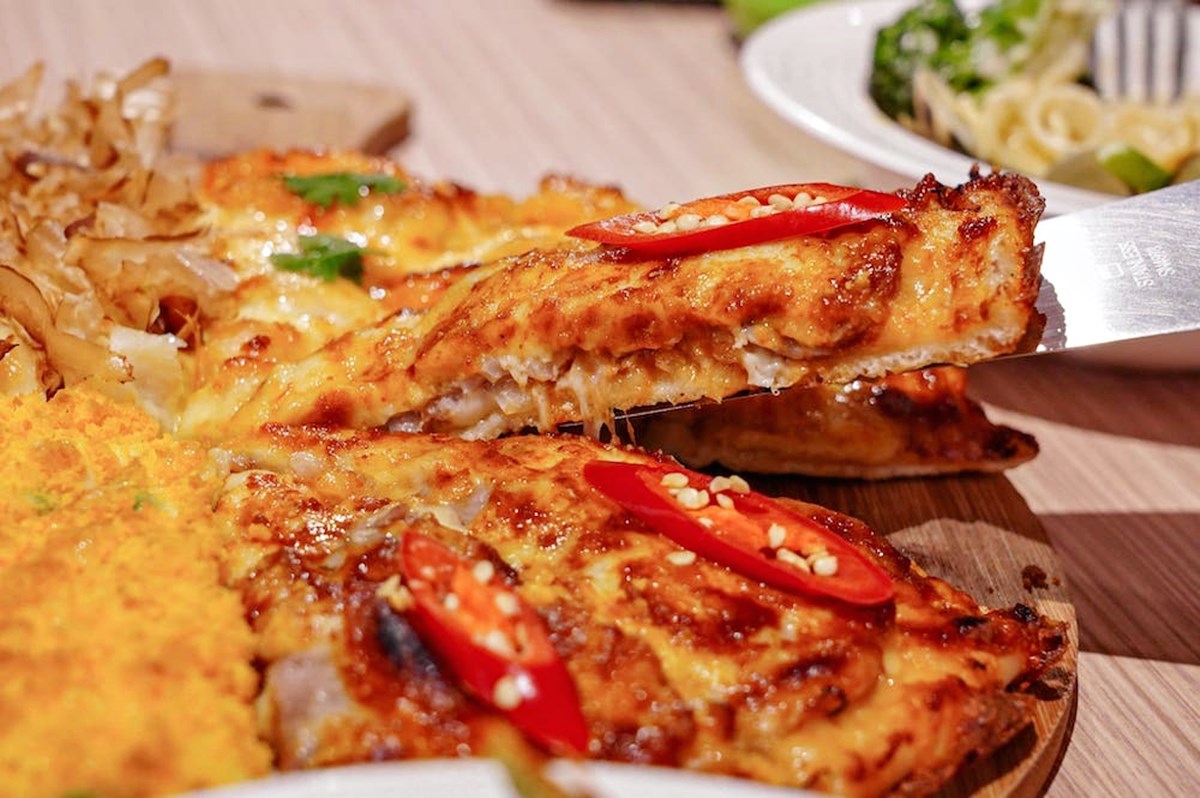 409元起炸雞披薩吃到飽！12款口味、義大利麵無限吃，黑糖麻糬、海鮮必嗑