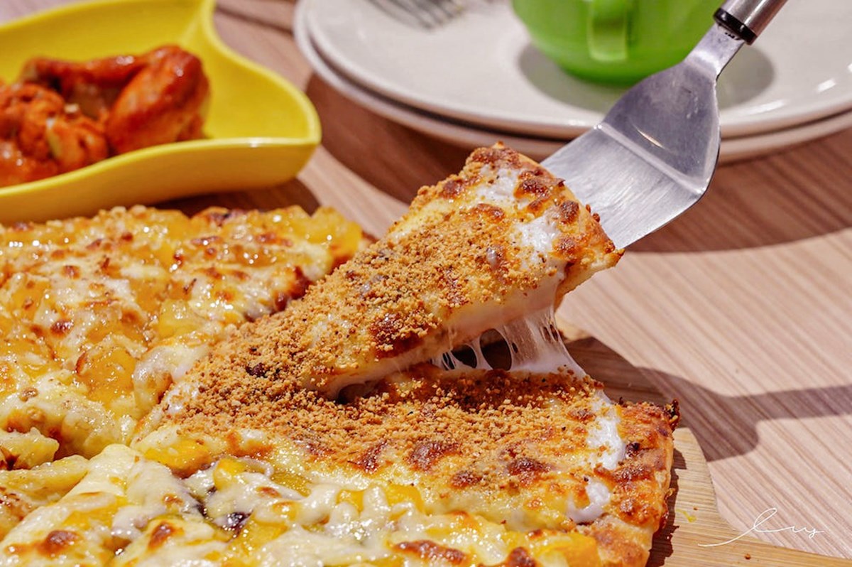 409元起炸雞披薩吃到飽！12款口味、義大利麵無限吃，黑糖麻糬、海鮮必嗑