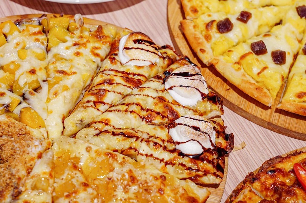 409元起炸雞披薩吃到飽！12款口味、義大利麵無限吃，黑糖麻糬、海鮮必嗑