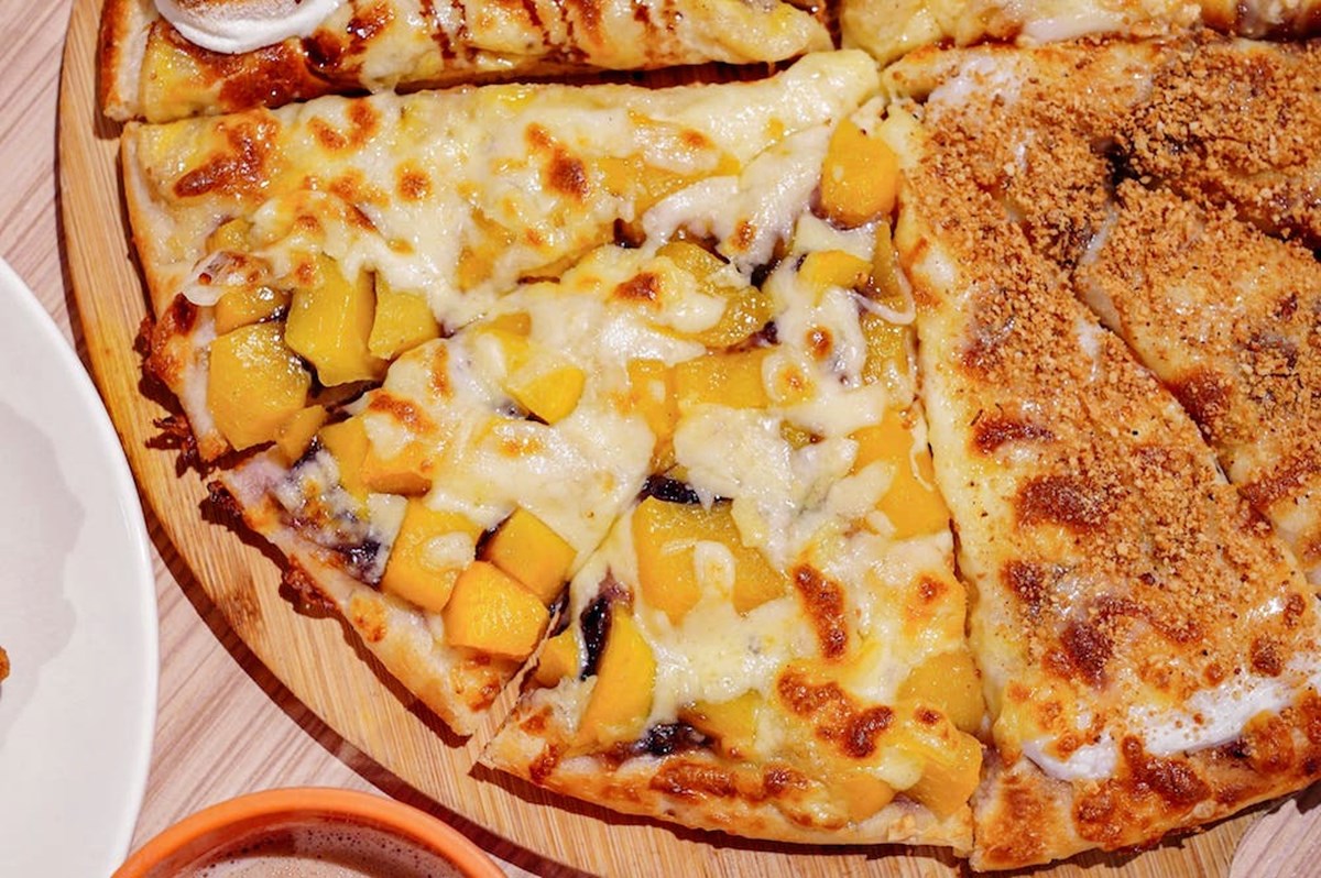 409元起炸雞披薩吃到飽！12款口味、義大利麵無限吃，黑糖麻糬、海鮮必嗑