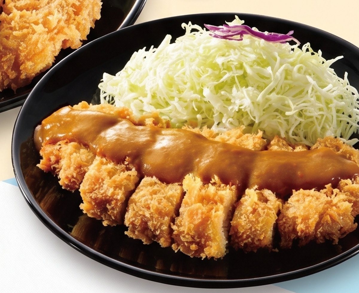 「福勝亭買一送一」手刀搶！200元爽嗑豬排、炸雞柳定食，白飯味噌湯無限續