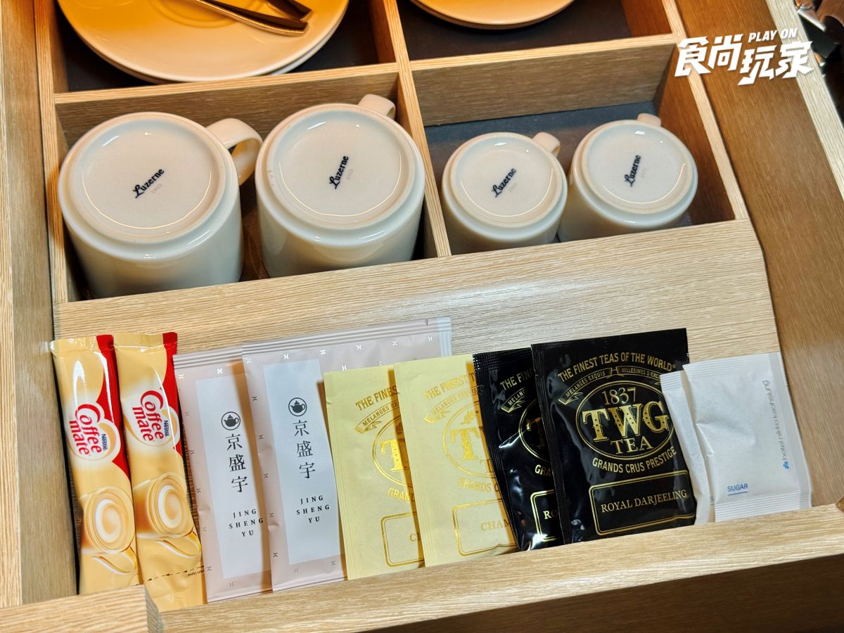 豪華早餐吃到飽！高雄日航酒店開箱：入住家庭房、美拍空中泳池、享受三溫暖