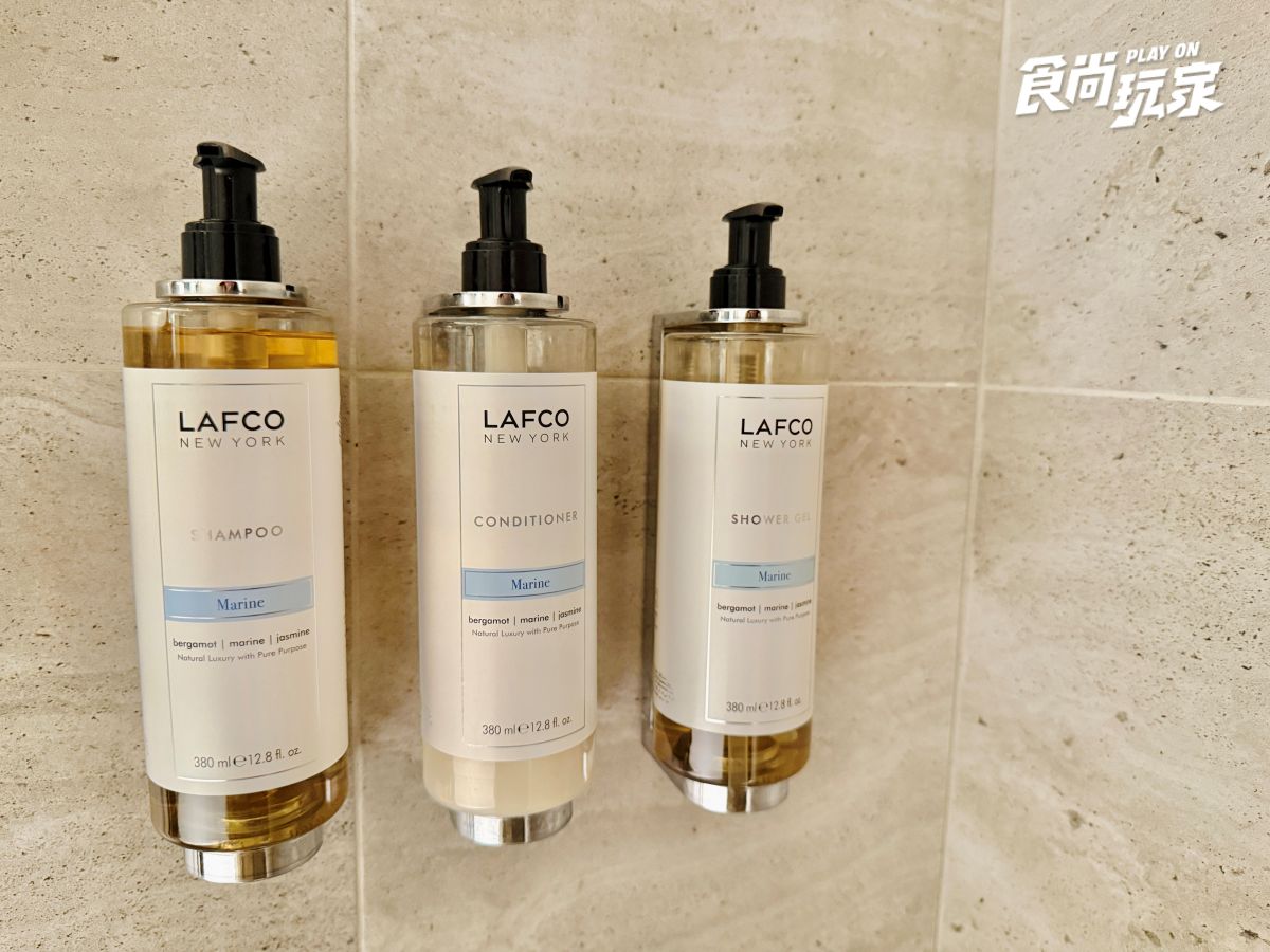 豪華早餐吃到飽！高雄日航酒店開箱：入住家庭房、美拍空中泳池、享受三溫暖