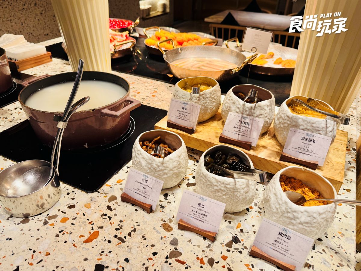 豪華早餐吃到飽！高雄日航酒店開箱：入住家庭房、美拍空中泳池、享受三溫暖