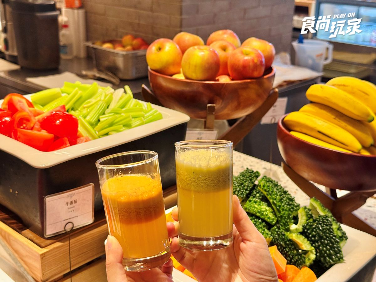 豪華早餐吃到飽！高雄日航酒店開箱：入住家庭房、美拍空中泳池、享受三溫暖