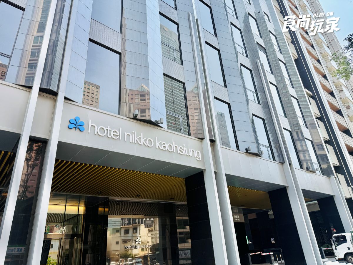 豪華早餐吃到飽！高雄日航酒店開箱：入住家庭房、美拍空中泳池、享受三溫暖