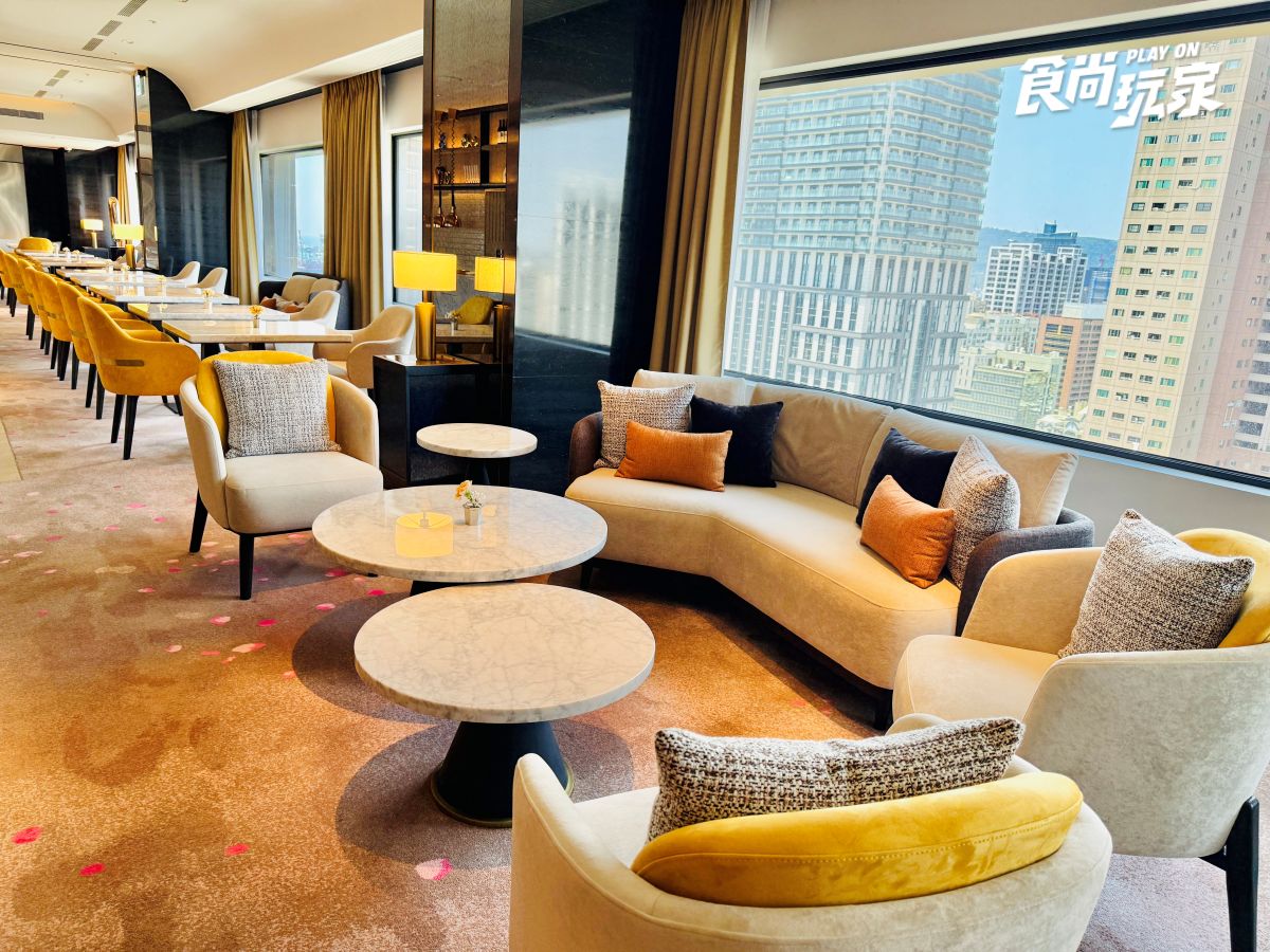 豪華早餐吃到飽！高雄日航酒店開箱：入住家庭房、美拍空中泳池、享受三溫暖