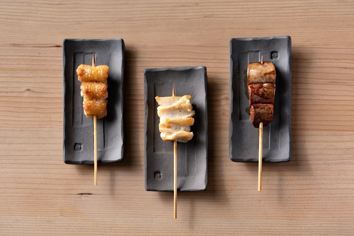 「日本最強燒鳥」首度登台！開幕地點、菜單價一次看，加碼搶烏龍麵買一送一