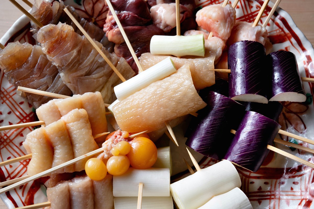 「日本最強燒鳥」首度登台！開幕地點、菜單價一次看，加碼搶烏龍麵買一送一