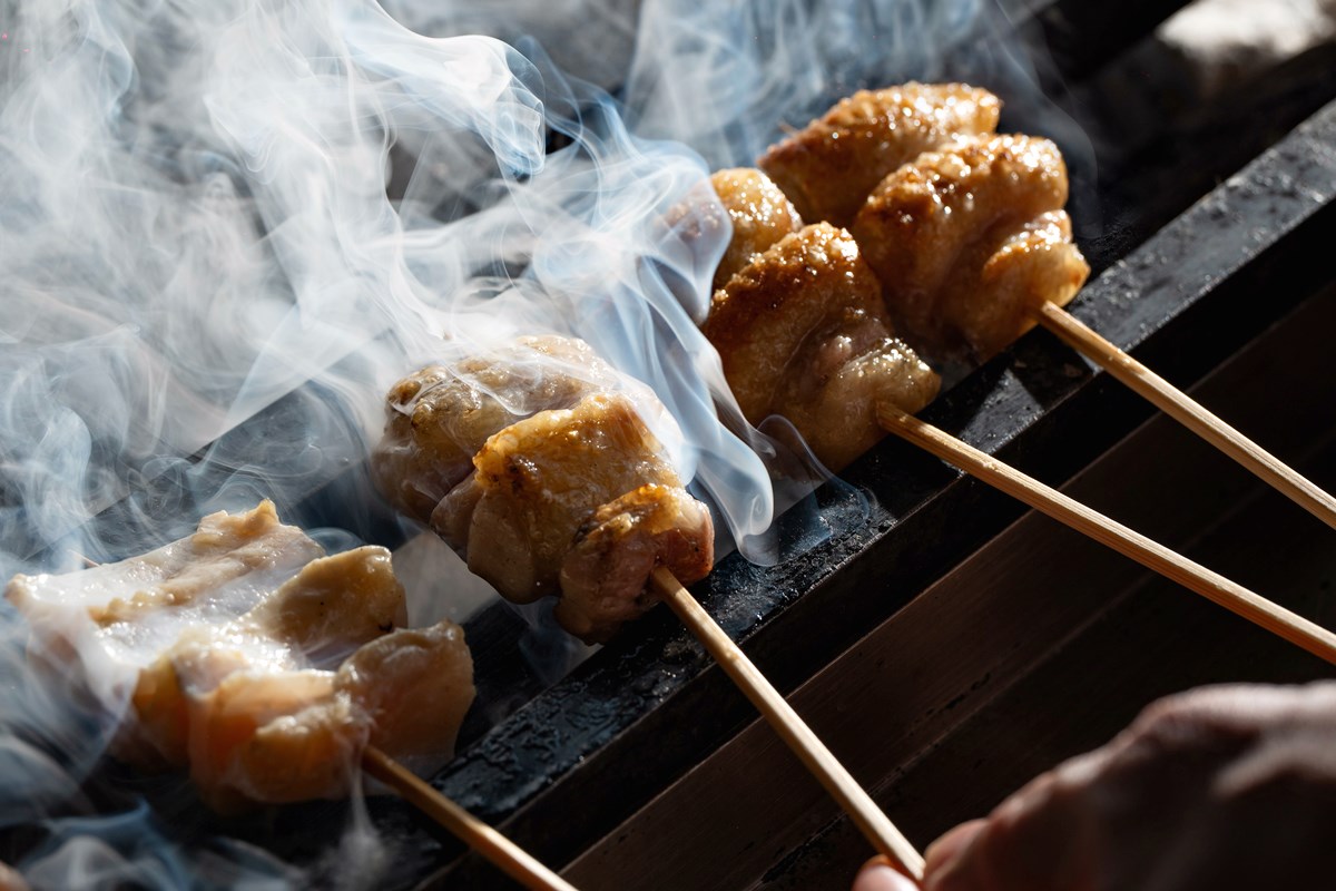 「日本最強燒鳥」首度登台！開幕地點、菜單價一次看，加碼搶烏龍麵買一送一