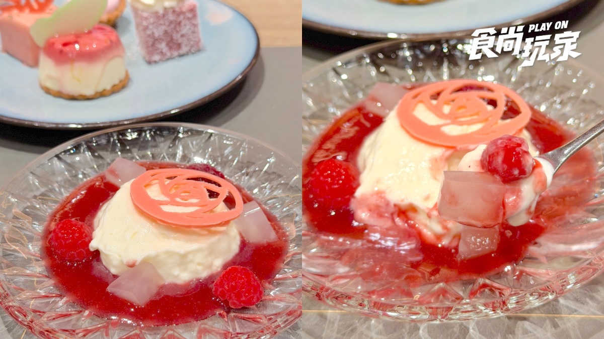 旭集甜點升級了！攜手世界冠軍主廚、北海道鮮乳推５款，假日限定生乳酪必吃