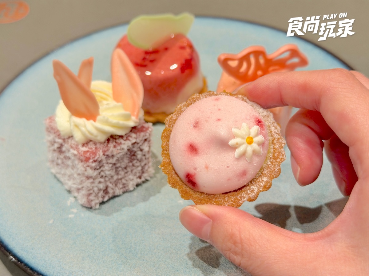 旭集甜點升級了！攜手世界冠軍主廚、北海道鮮乳推５款，假日限定生乳酪必吃