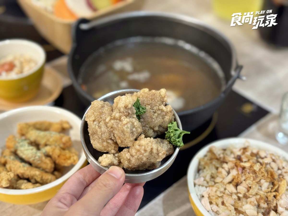 59元起爽吃！高CP值鍋物「台味季」嗑炸卜肉、剝皮辣椒，免費送超Q紅馬娃娃