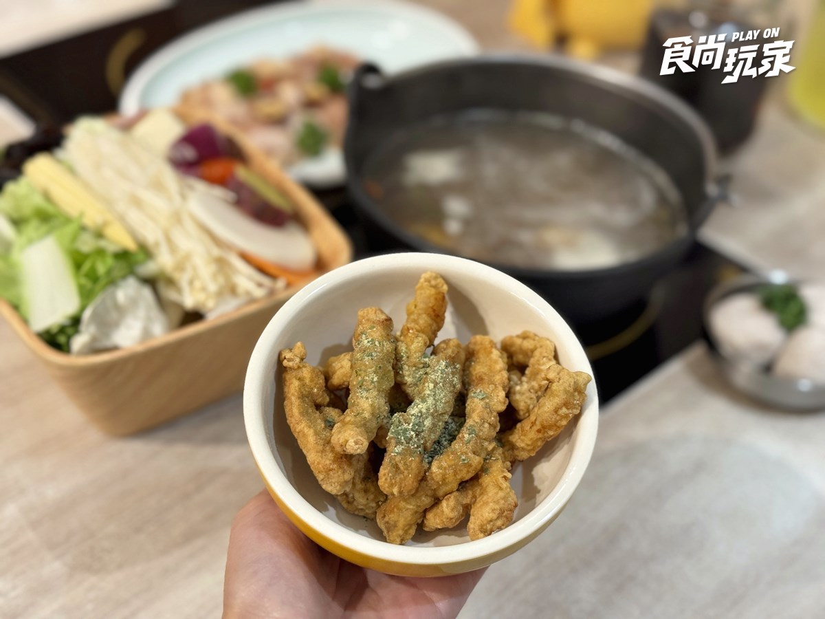 59元起爽吃！高CP值鍋物「台味季」嗑炸卜肉、剝皮辣椒，免費送超Q紅馬娃娃