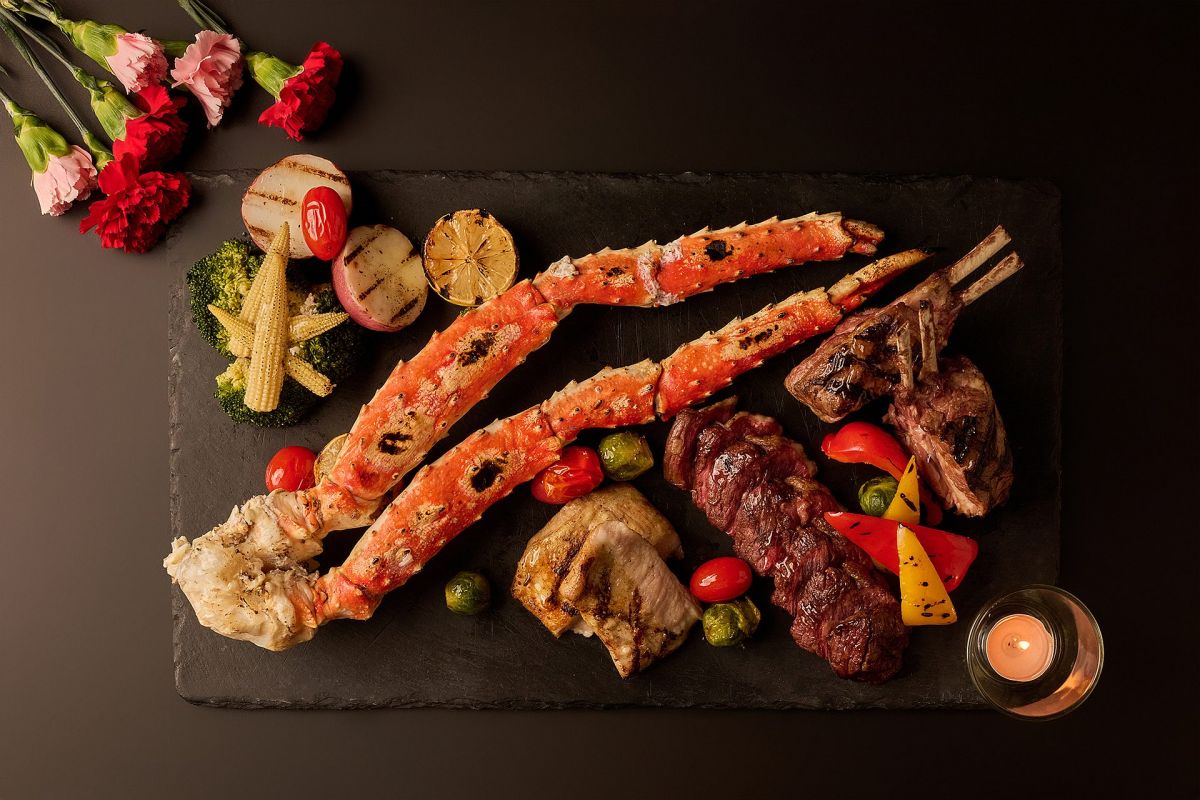 母親節５月吃到飽優惠！４人同行１人免費，免費送龍蝦、牛排（持續更新）