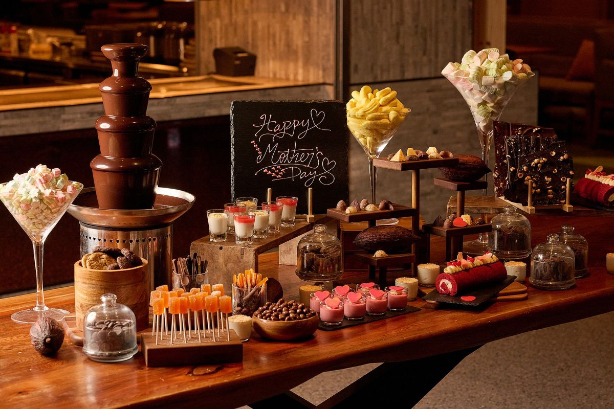 母親節５月吃到飽優惠！４人同行１人免費，免費送龍蝦、牛排（持續更新）