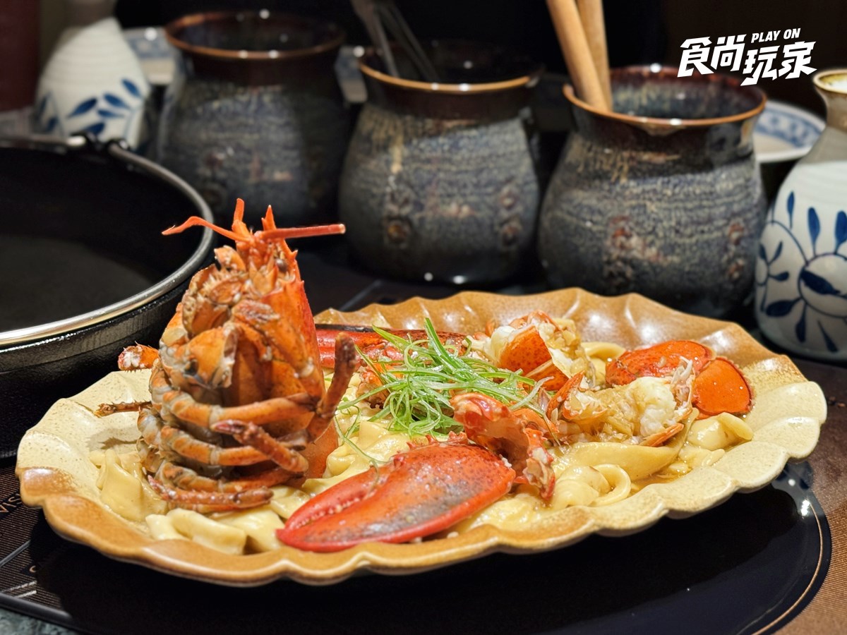 台北預約困難店＋1！「隱藏版壽喜燒」爽嗑米澤牛、帝王蟹，免費送康乃馨永生花