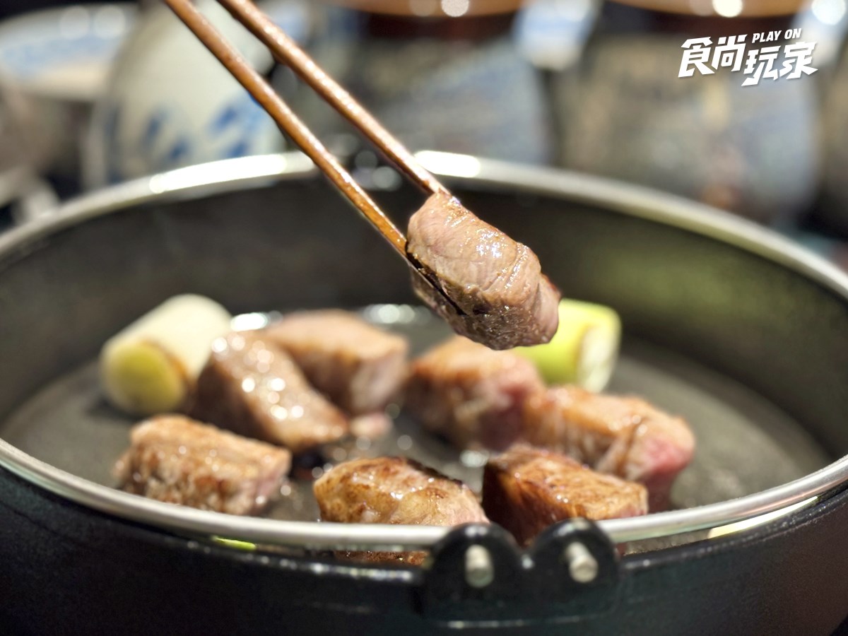 台北預約困難店＋1！「隱藏版壽喜燒」爽嗑米澤牛、帝王蟹，免費送康乃馨永生花