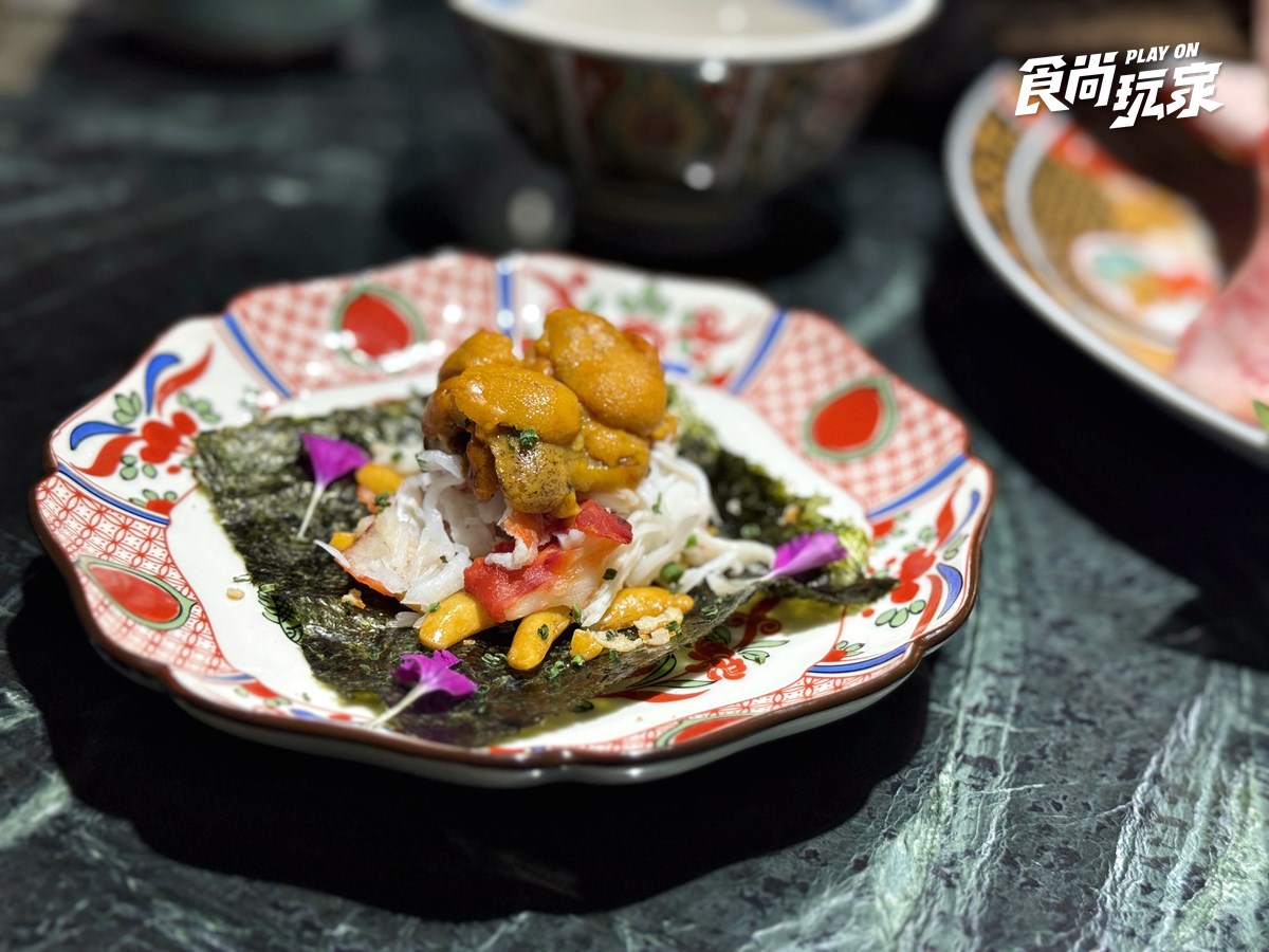 台北預約困難店＋1！「隱藏版壽喜燒」爽嗑米澤牛、帝王蟹，免費送康乃馨永生花