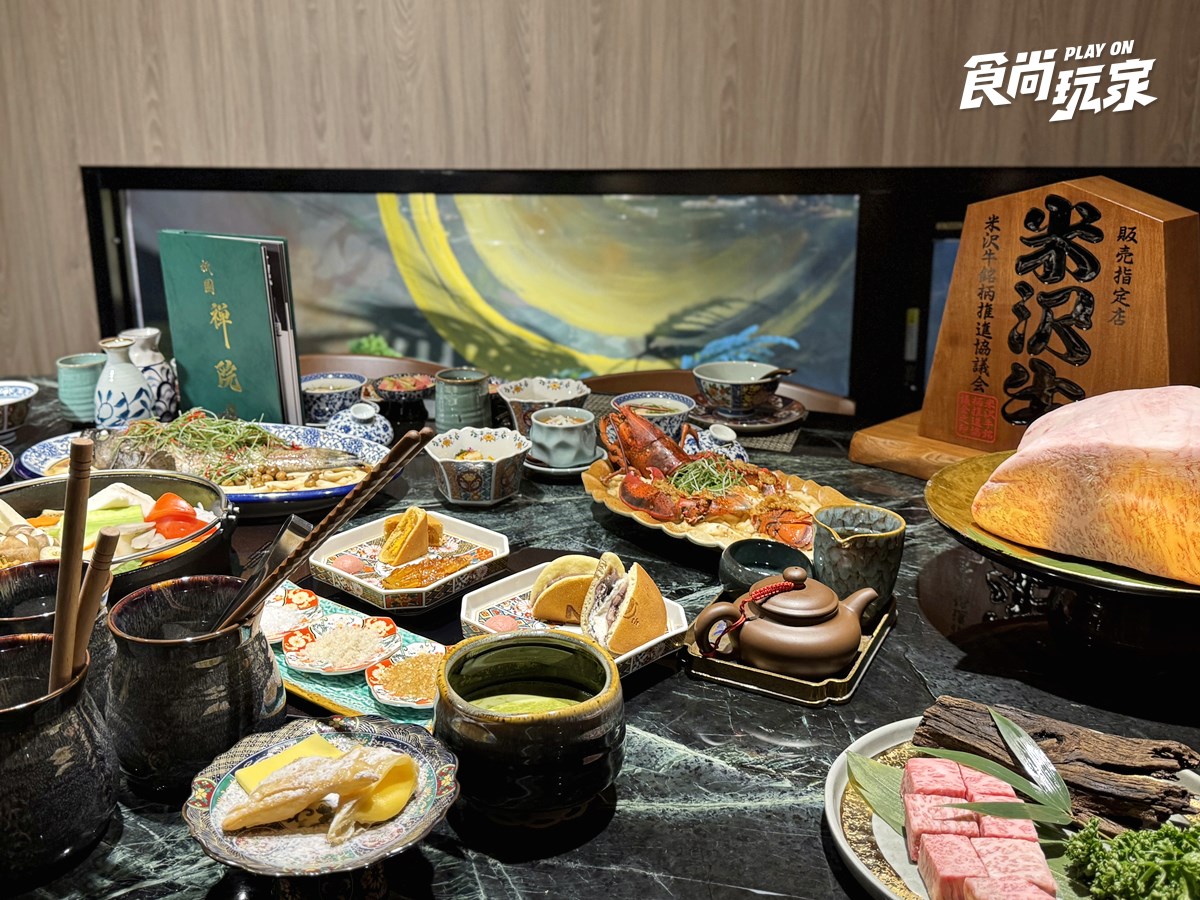 台北預約困難店＋1！「隱藏版壽喜燒」爽嗑米澤牛、帝王蟹，免費送康乃馨永生花