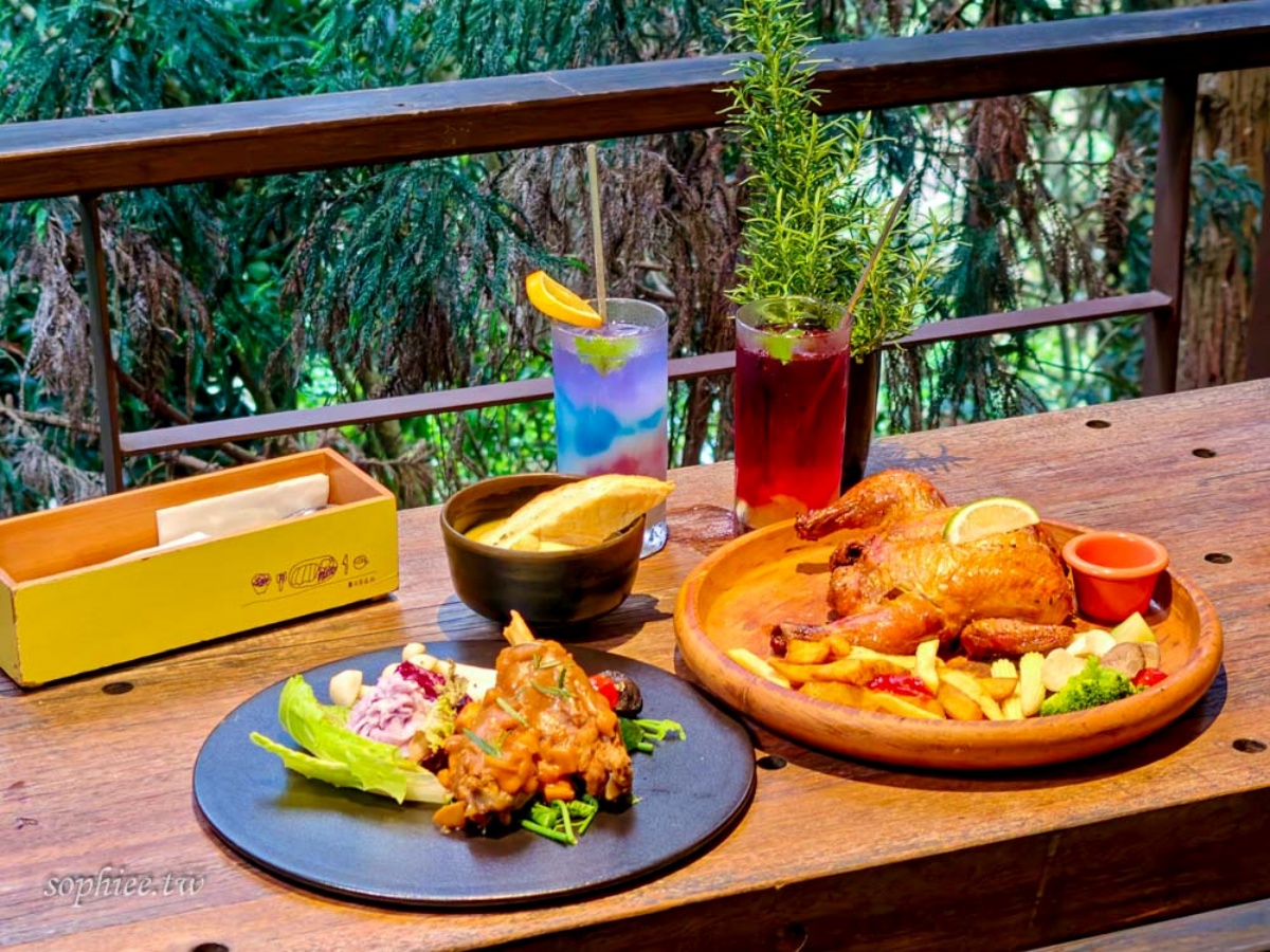 全台繡球花景點推薦：８千坪夢幻花海、山林秘境、歐式莊園小火車必打卡