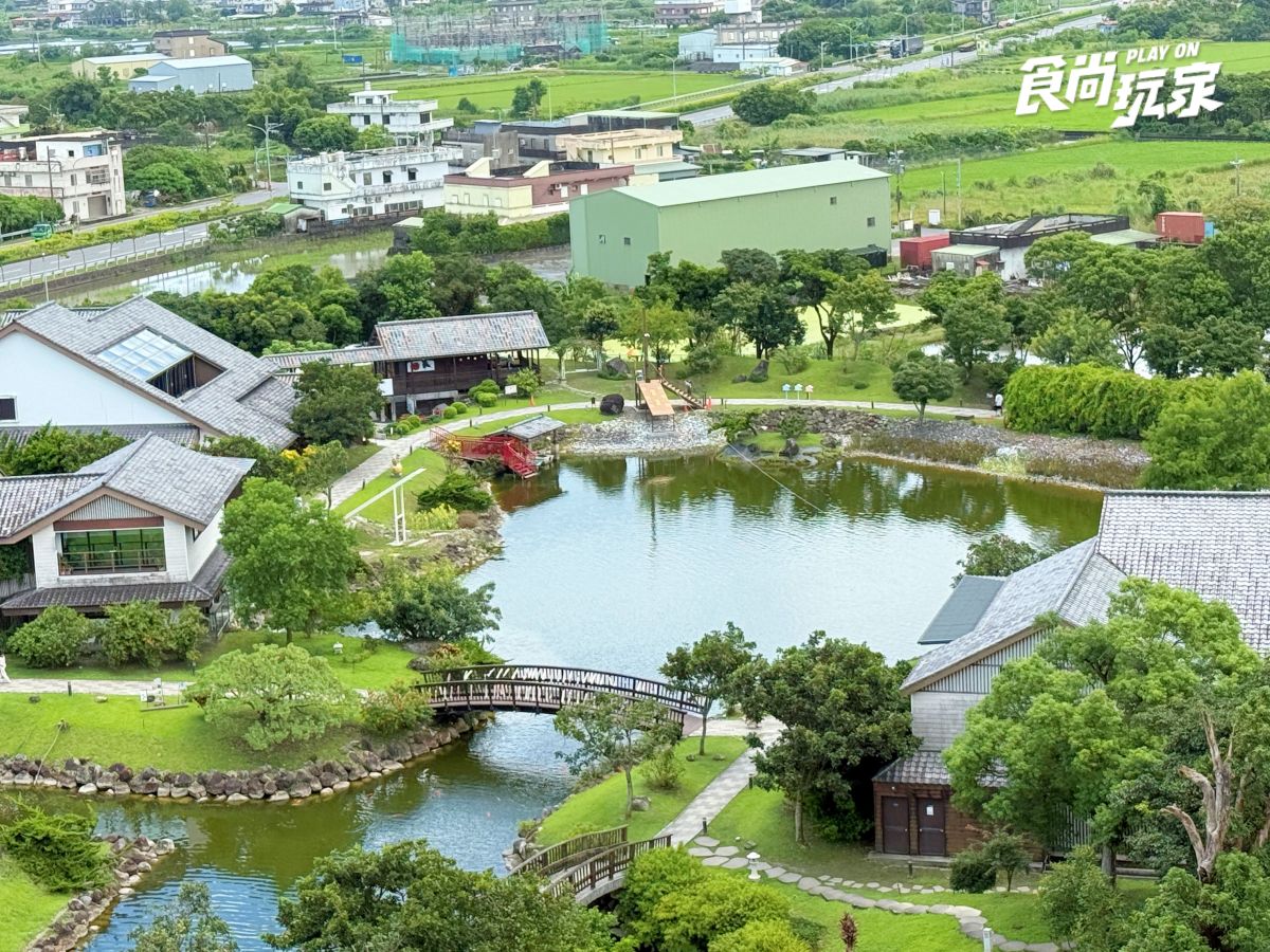 近距離互動水豚寶寶！入住宜蘭綠舞送斑比山丘門票＋禮包，春季旅展優惠開搶