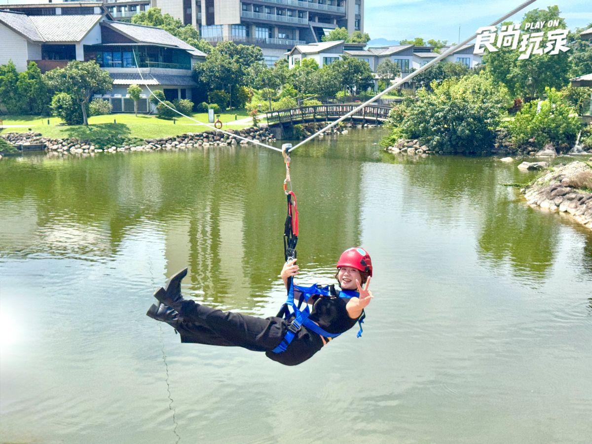 近距離互動水豚寶寶！入住宜蘭綠舞送斑比山丘門票＋禮包，春季旅展優惠開搶