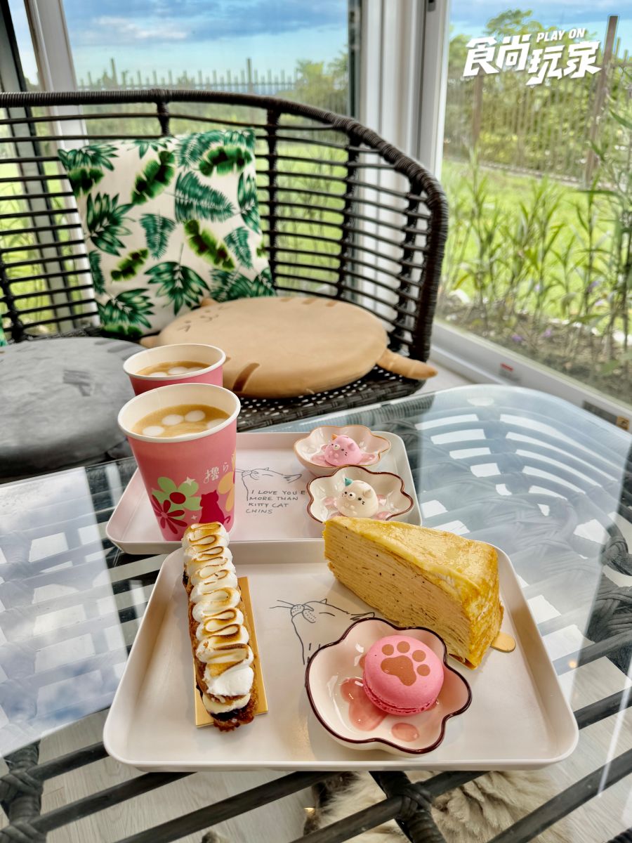 近距離互動水豚寶寶！入住宜蘭綠舞送斑比山丘門票＋禮包，春季旅展優惠開搶