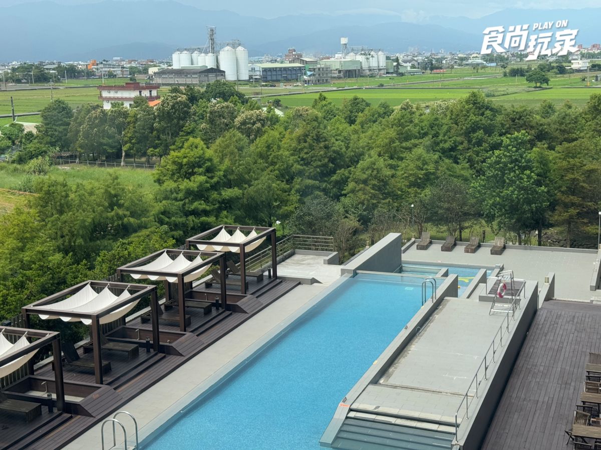 近距離互動水豚寶寶！入住宜蘭綠舞送斑比山丘門票＋禮包，春季旅展優惠開搶