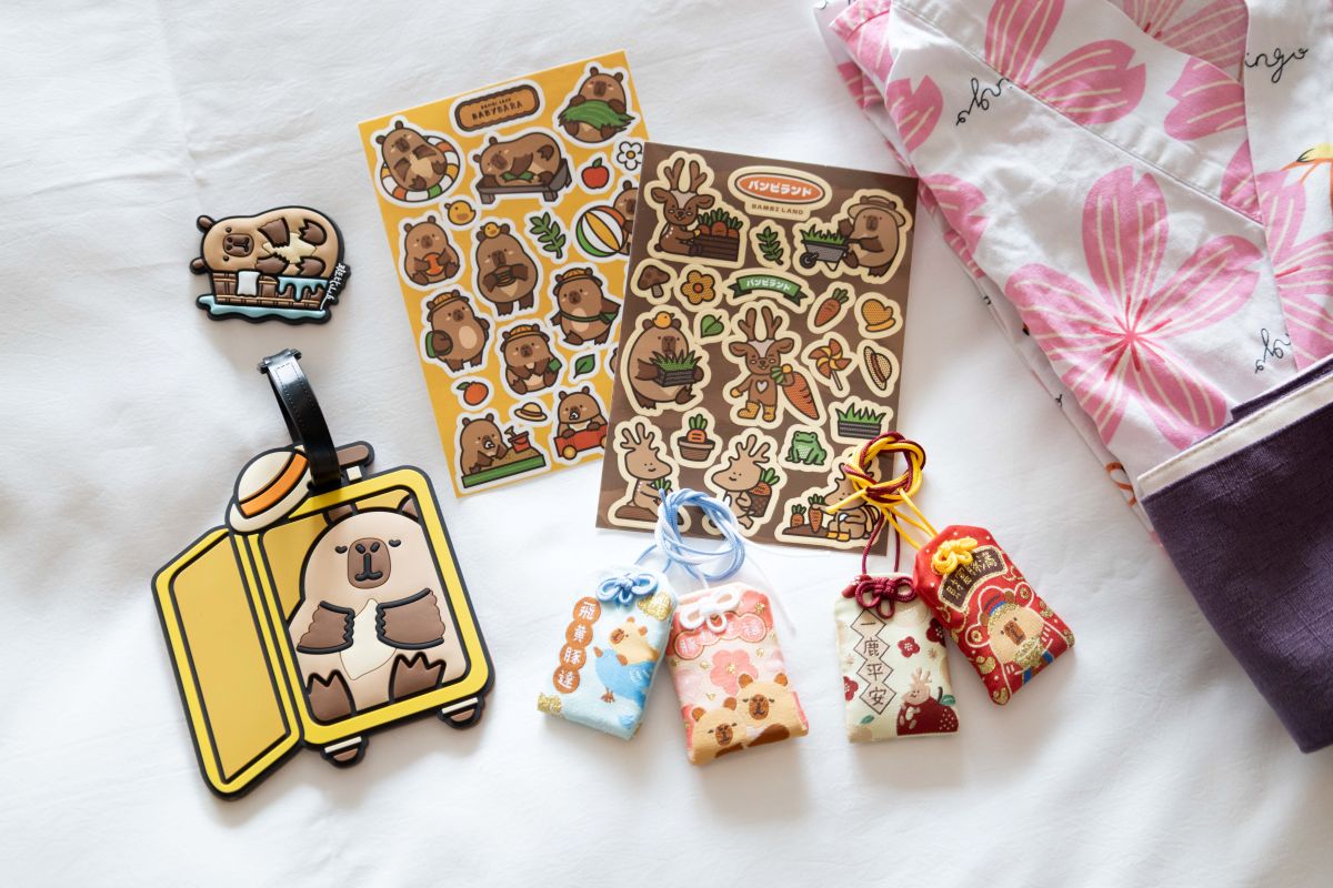 近距離互動水豚寶寶！入住宜蘭綠舞送斑比山丘門票＋禮包，春季旅展優惠開搶