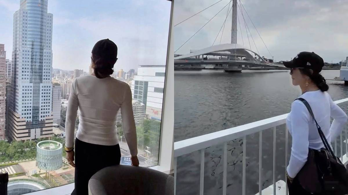 69歲陳美鳳近況公開！旅遊美照被盛讚「太腰瘦」，曾曝８大抗老養生秘訣