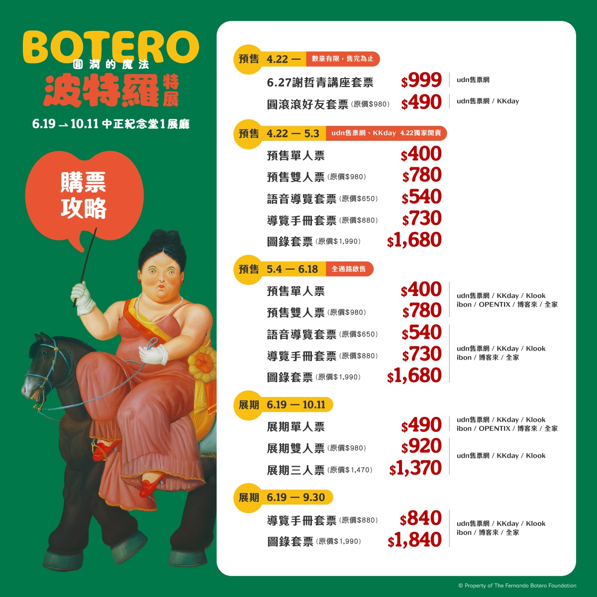 「圓滾滾」美學太萌！最有「份量」波特羅特展百元起，再衝內湖全新選品空間