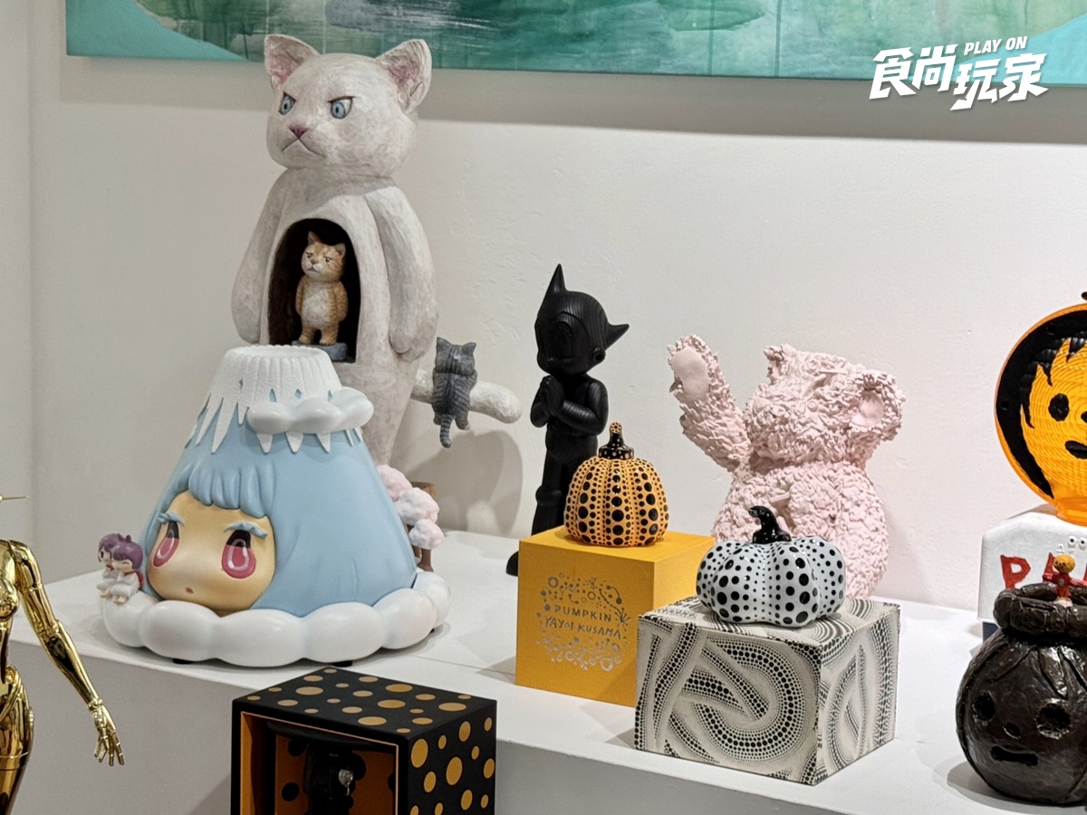 「圓滾滾」美學太萌！最有「份量」波特羅特展百元起，再衝內湖全新選品空間