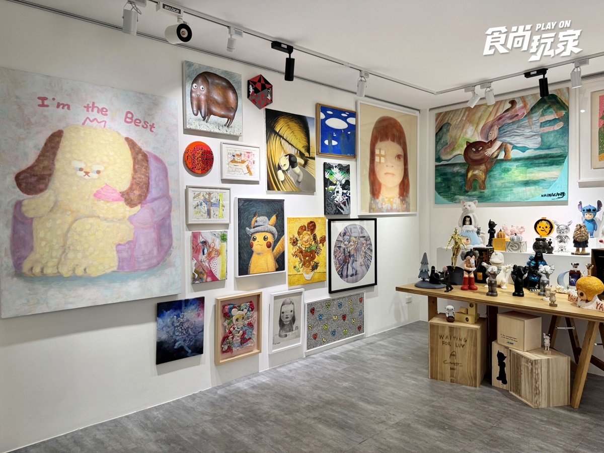 「圓滾滾」美學太萌！最有「份量」波特羅特展百元起，再衝內湖全新選品空間