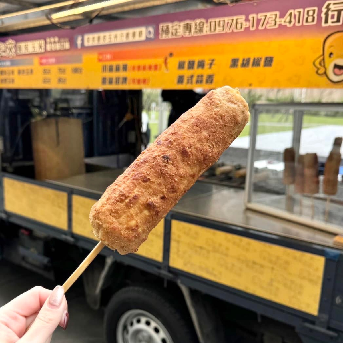 美食市集只有３天！甜點、鹹食、手搖30攤超好逛，免費預約近距離看火舞秀