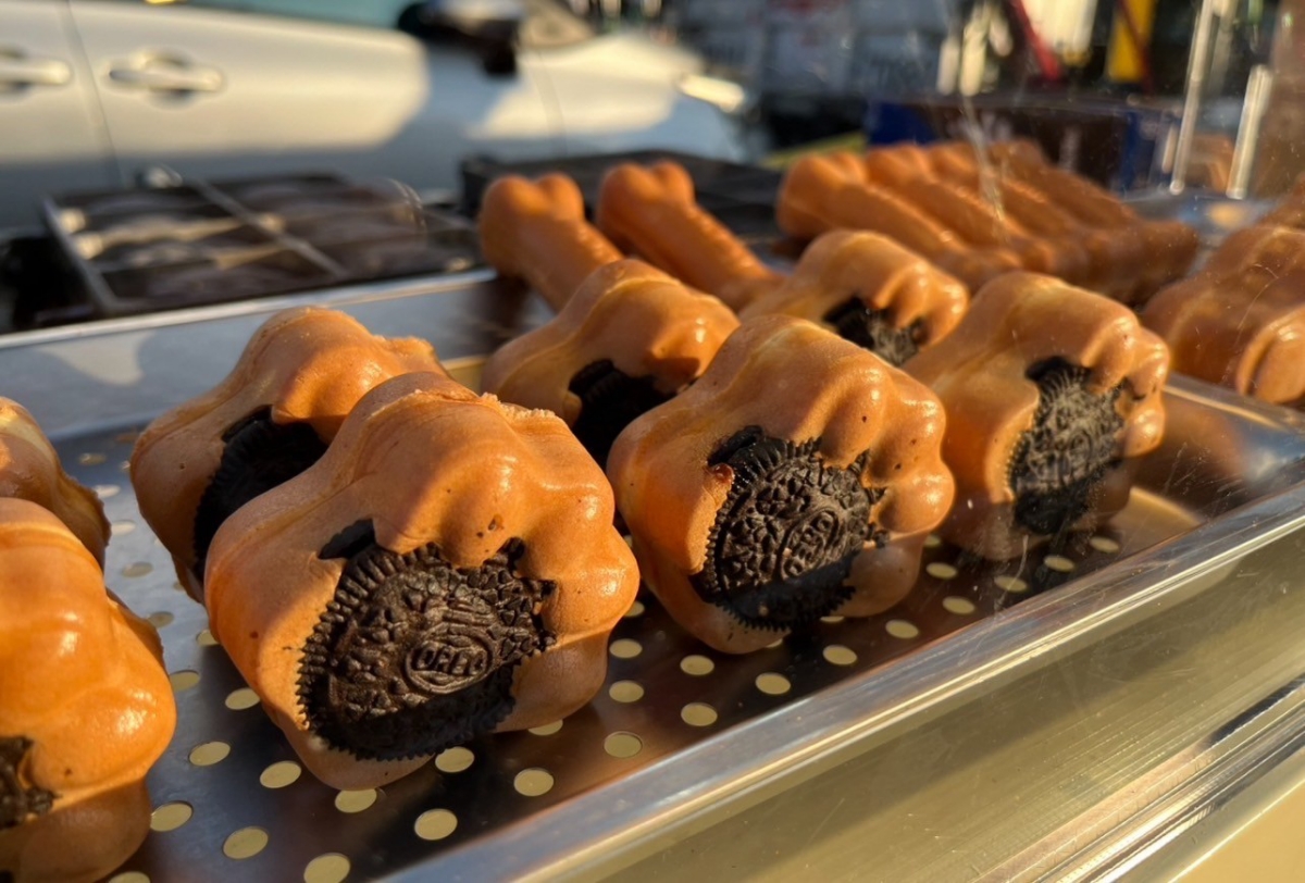 美食市集只有３天！甜點、鹹食、手搖30攤超好逛，免費預約近距離看火舞秀