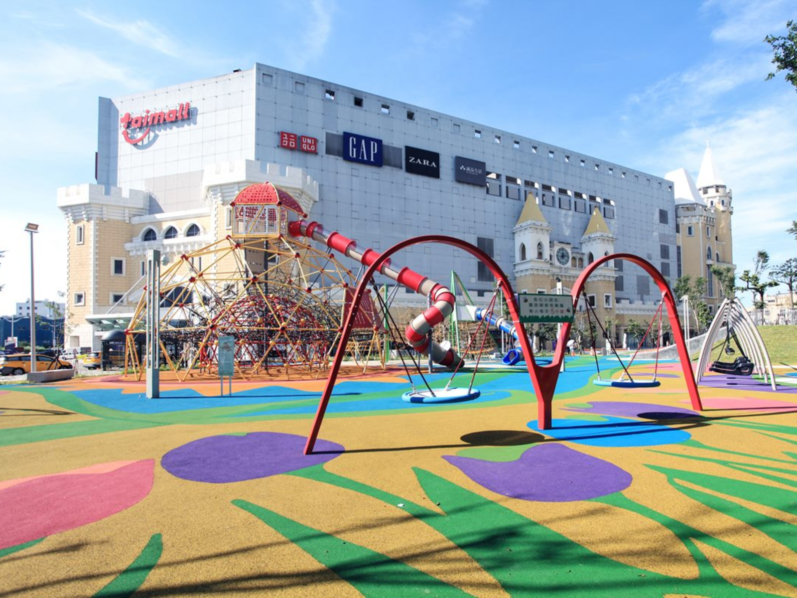 美食市集只有３天！甜點、鹹食、手搖30攤超好逛，免費預約近距離看火舞秀