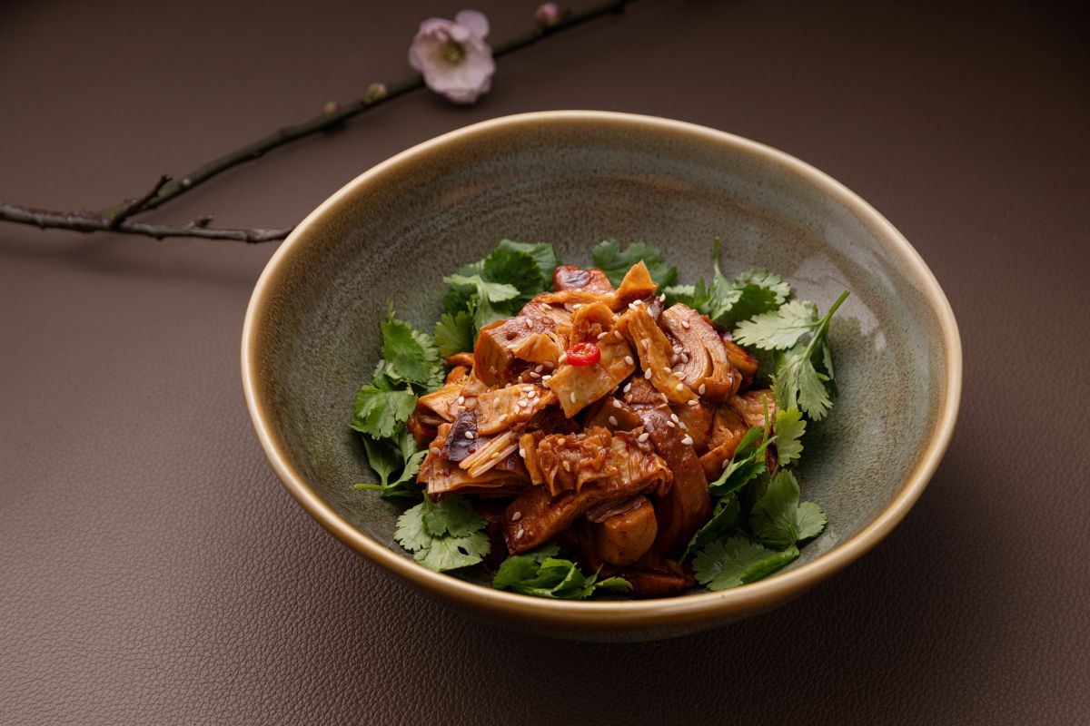 漢來全新蔬食品牌登陸台中！引進《主廚的餐桌》爆紅寺剎飲食，必吃菜色推薦