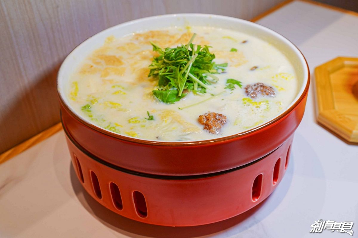 漢來全新蔬食品牌登陸台中！引進《主廚的餐桌》爆紅寺剎飲食，必吃菜色推薦