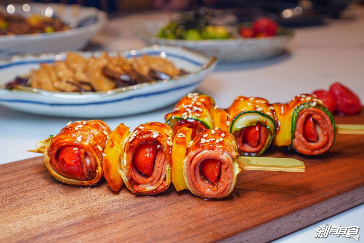 漢來全新蔬食品牌登陸台中！引進《主廚的餐桌》爆紅寺剎飲食，必吃菜色推薦